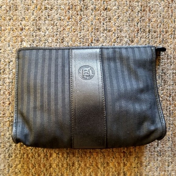 fendi clutch purse
